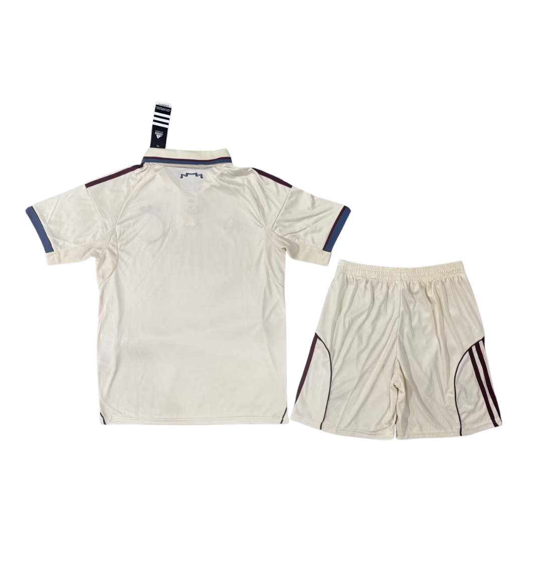 Tercera equipación del AFC Ajax 2025/2026 (adultos y niños)