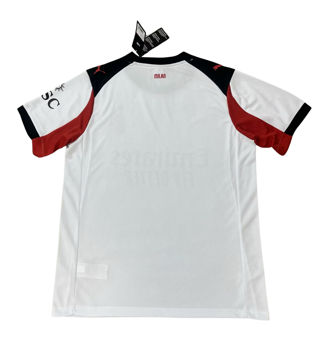 AC Milan 2025/2026 Visitante