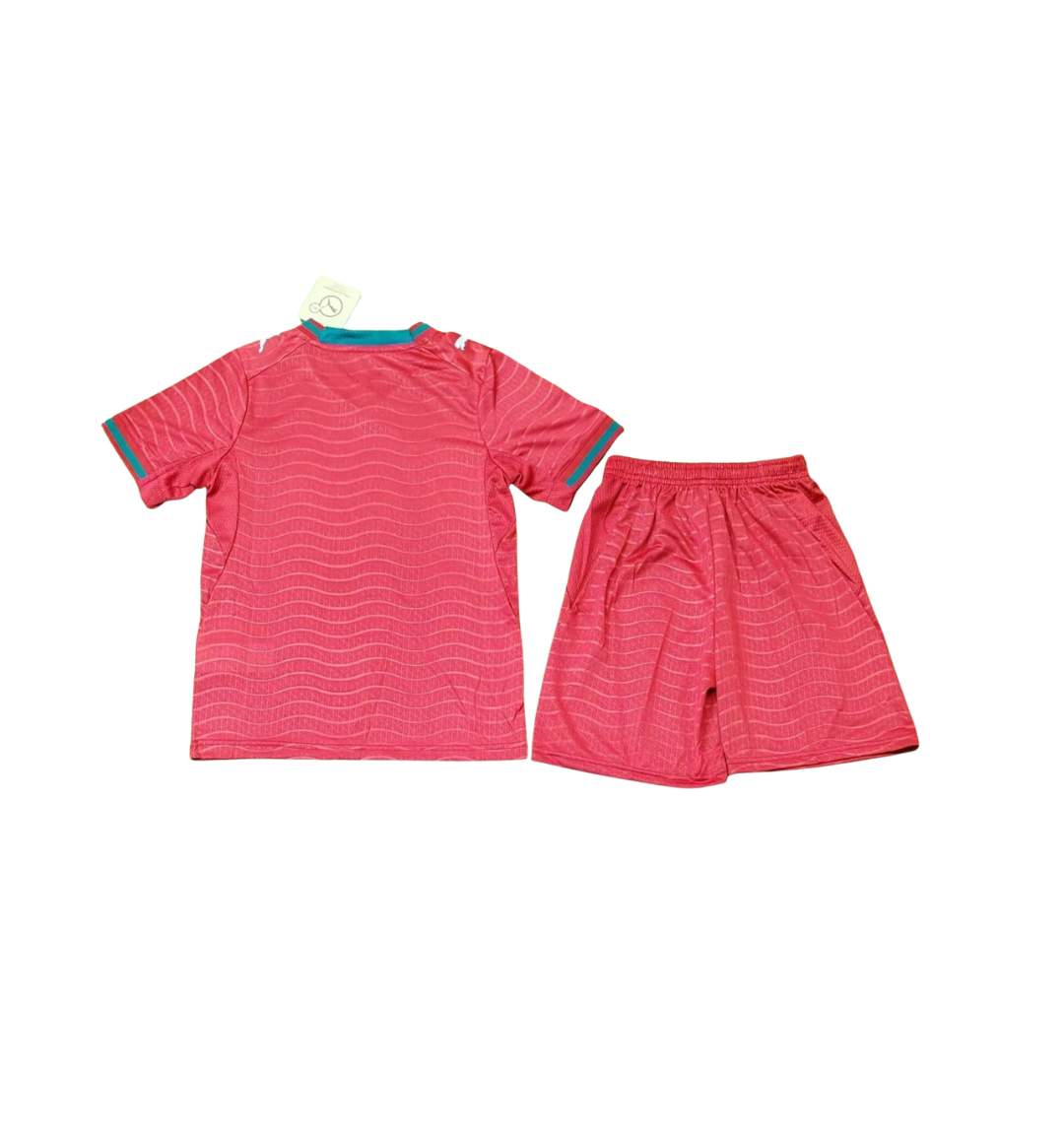 Conjunto local de Portugal 2026 (adultos y niños)