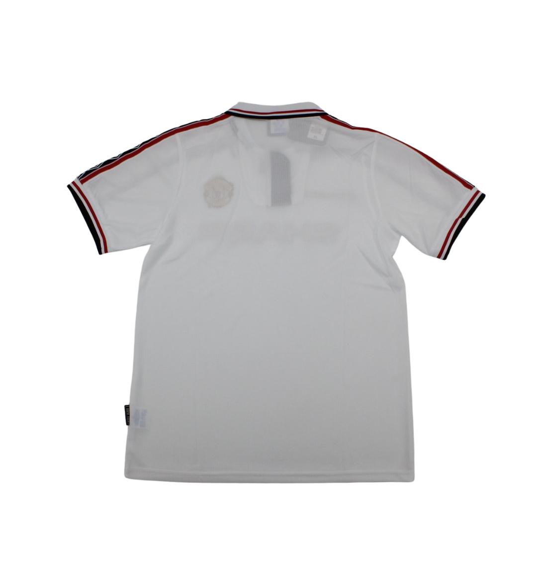 Retro local del Manchester United 1998/1999