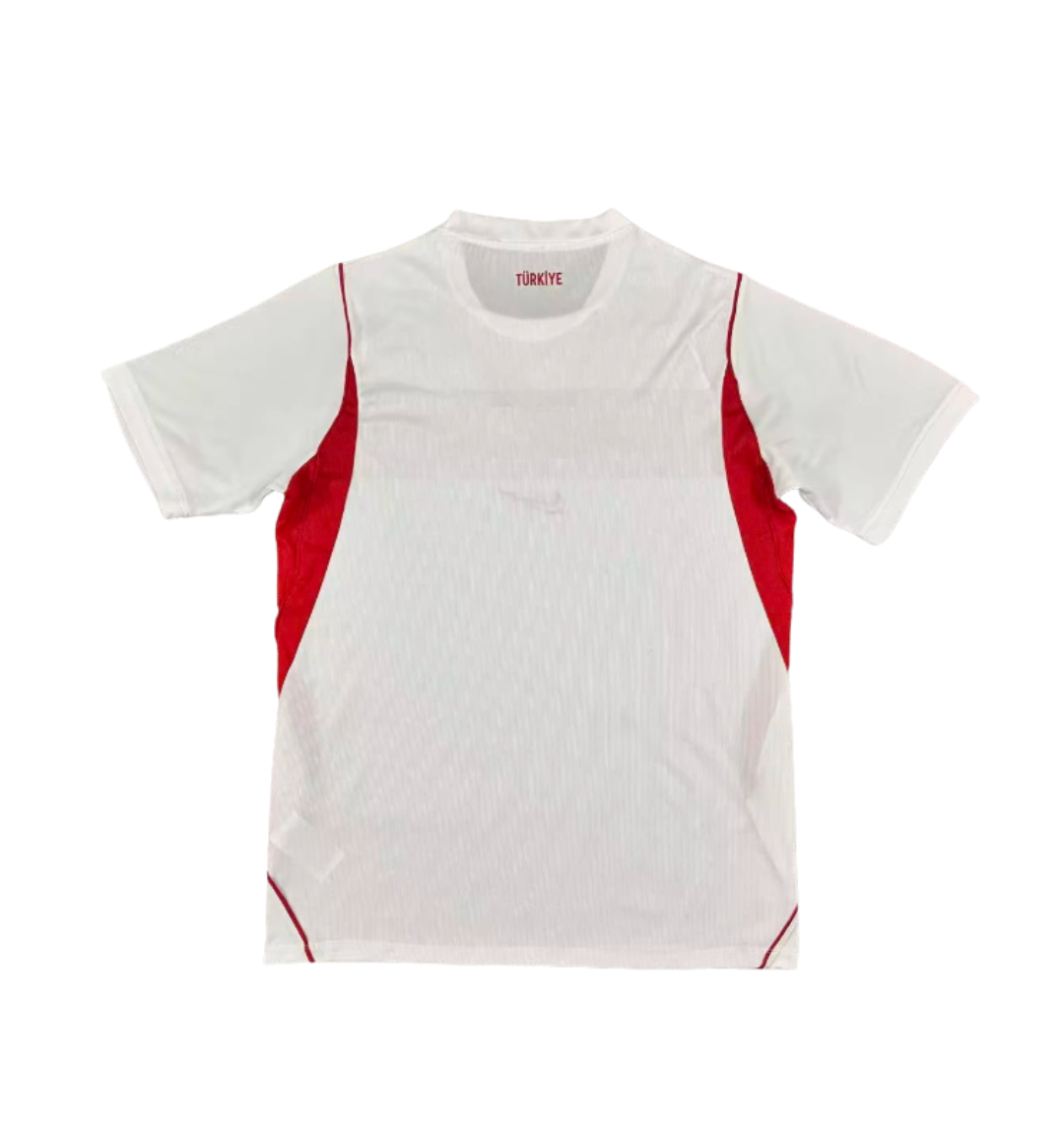Turkey 2026 Away