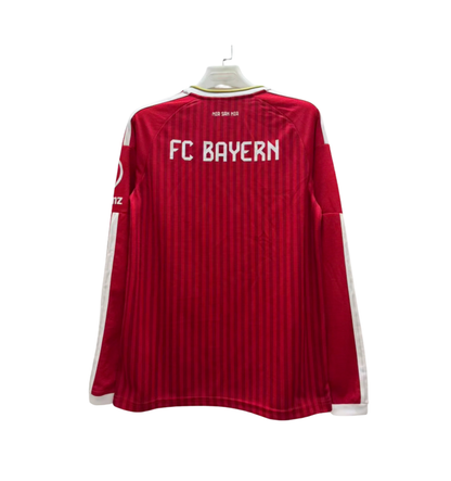 Camiseta de manga larga local del Bayern Múnich 2024/2025