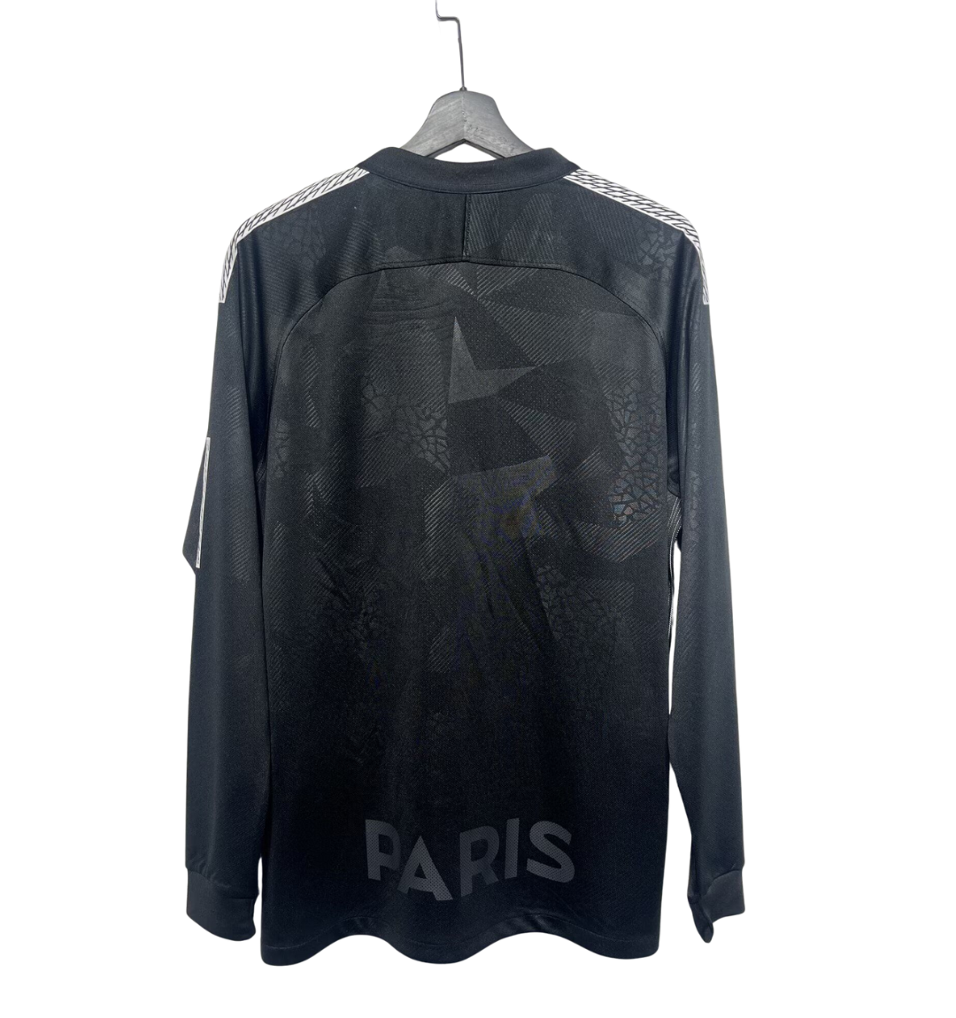Camiseta de manga larga de la tercera equipación del PSG 2017/2018