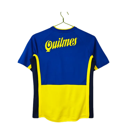 Boca Juniors 2001/2002 Home Retro