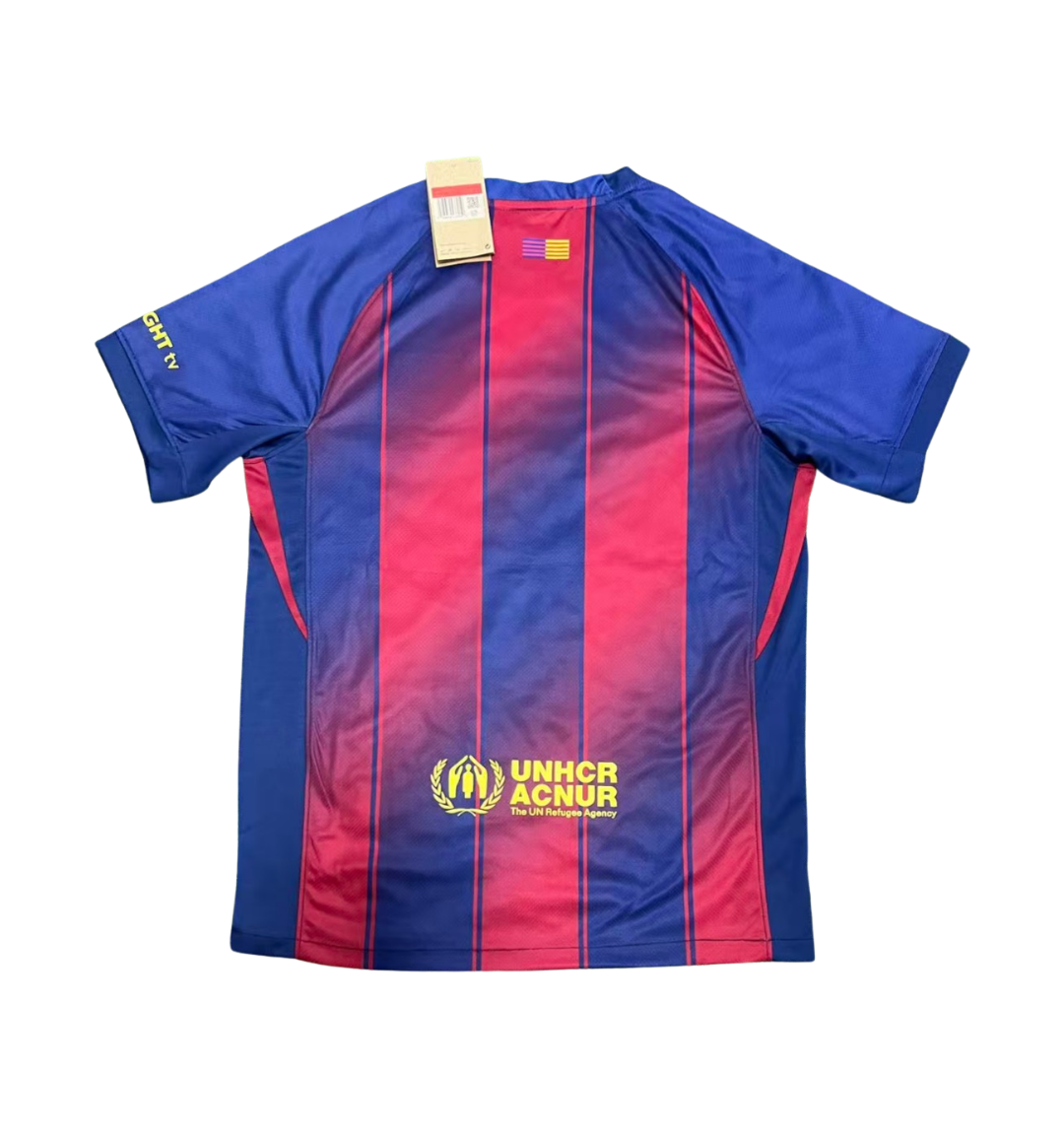 Especial local Barcelona x Ed Sheeran 2025/2026