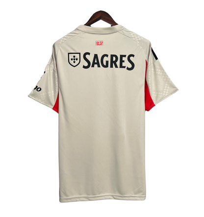 Benfica 2025/2026 Visitante