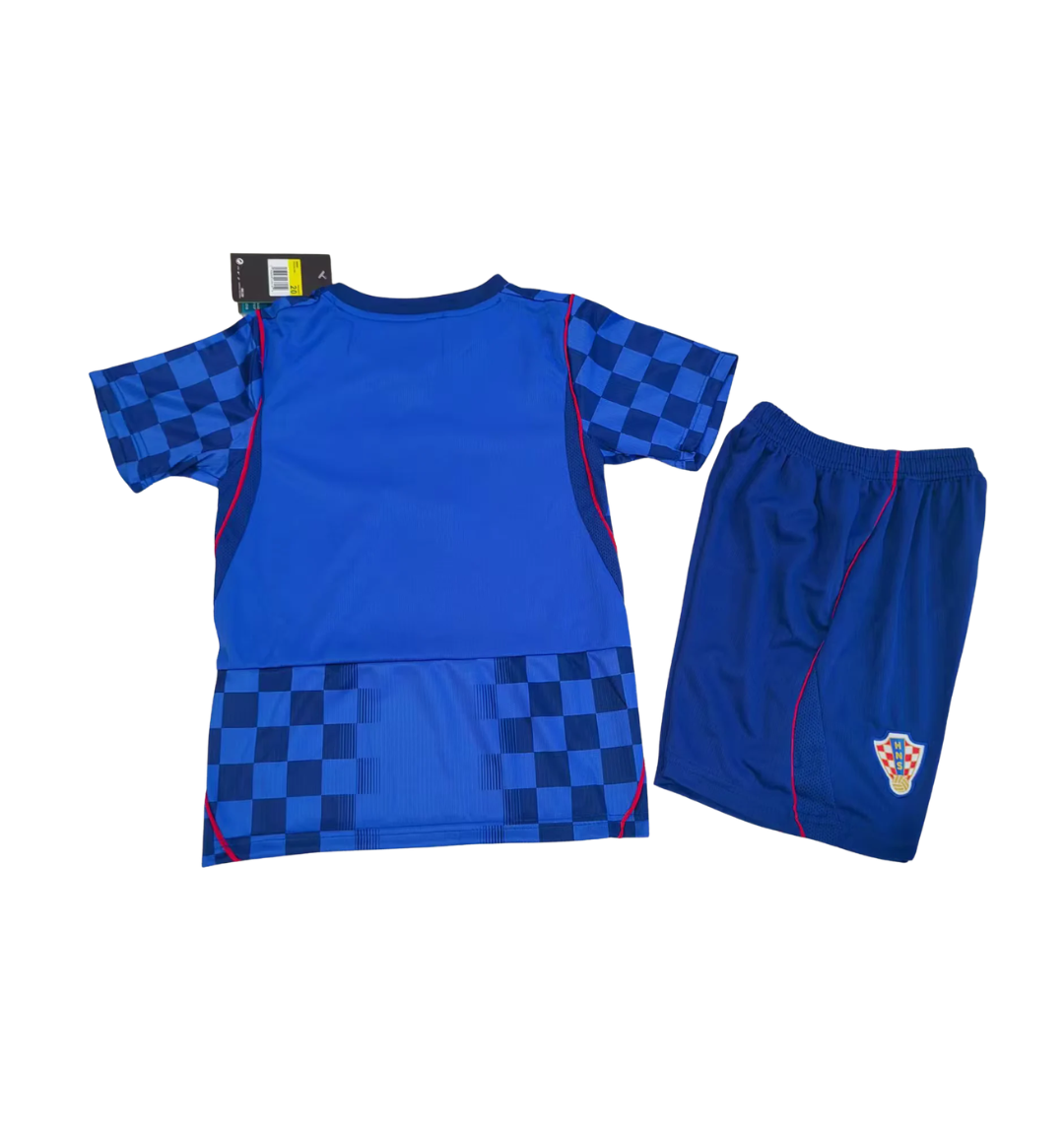 Conjunto local de Francia 2024 (adultos y niños)