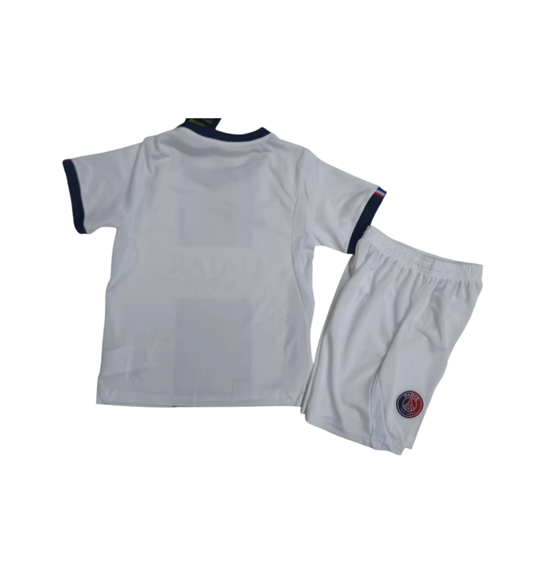 Conjunto local del PSG 2025/2026 (adultos y niños)