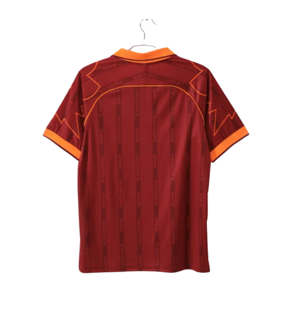 AS Roma 1999/2000 Home Retro