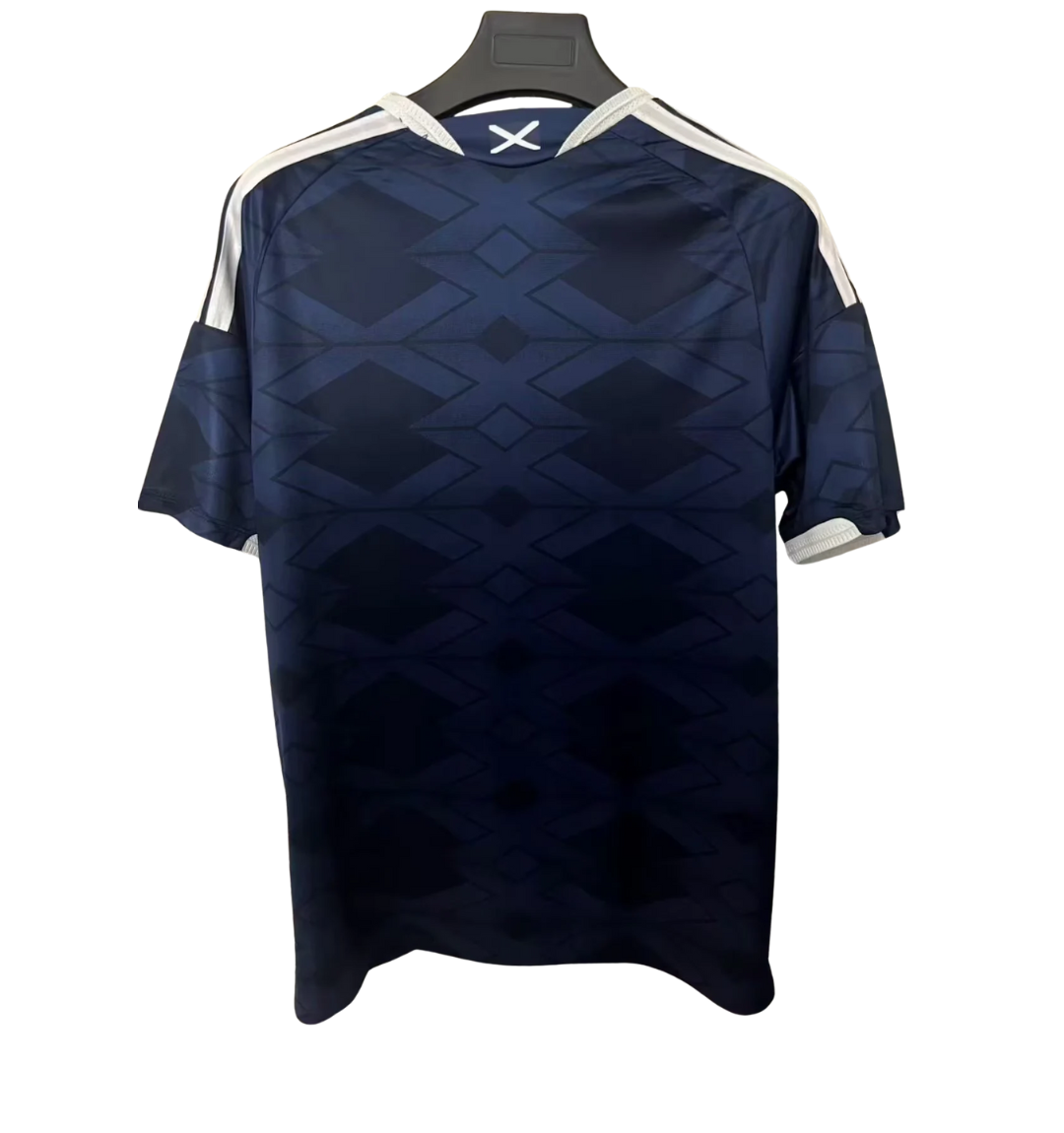 Escocia 2026 Inicio