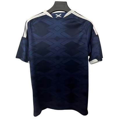 Escocia 2026 Inicio