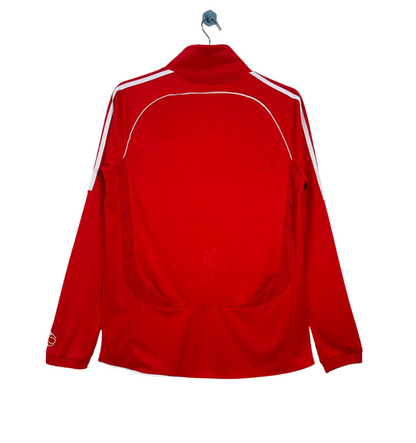 Camiseta retro de manga larga del Liverpool 2006/2007
