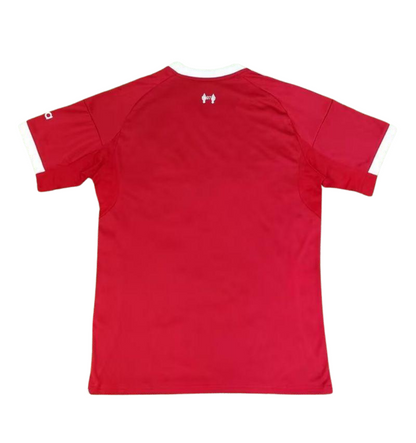 Liverpool 2025/2026 Home