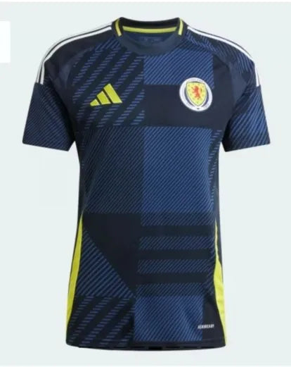 Escocia 2024 Inicio