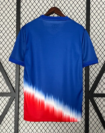 Estados Unidos 2024 de visita