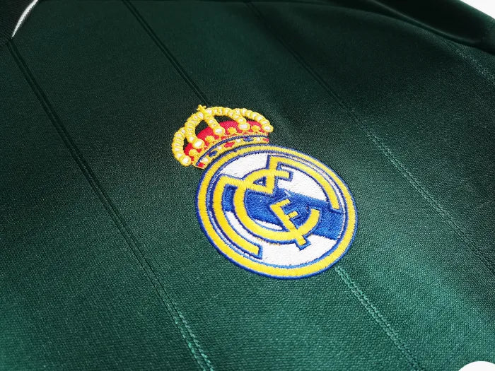 Camiseta retro de manga larga del Real Madrid 2012/2013