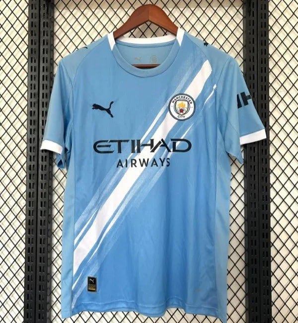 Manchester City 2025/2026 Home