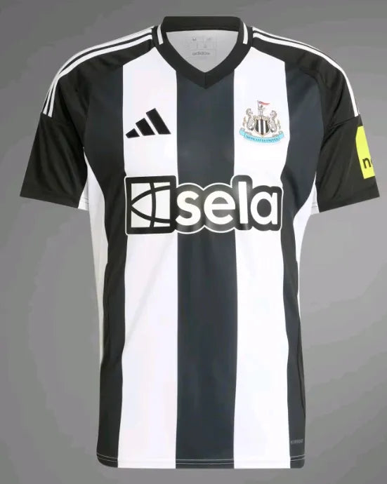 Newcastle United 2024/2025 Local