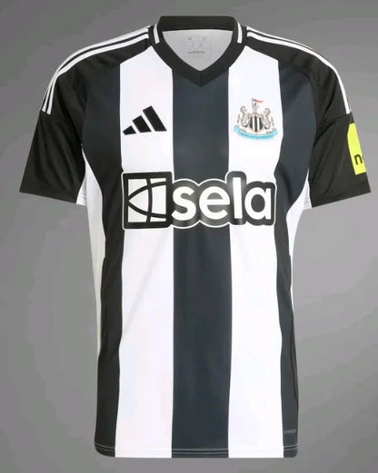 Newcastle United 2024/2025 Local