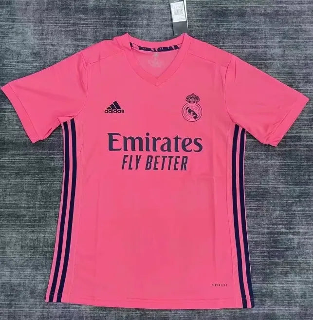 Real Madrid 2020/2021 Visitante