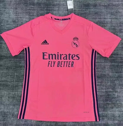 Real Madrid 2020/2021 Visitante