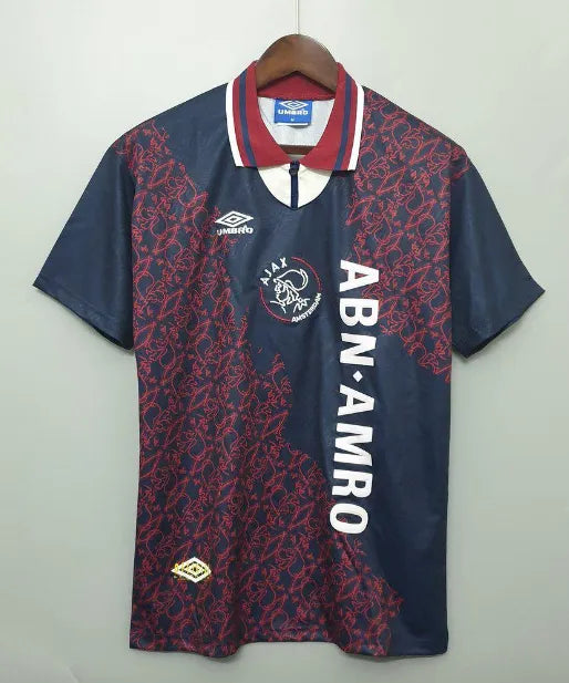 Retro de visitante del AFC Ajax 1994/1995