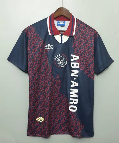 Retro de visitante del AFC Ajax 1994/1995