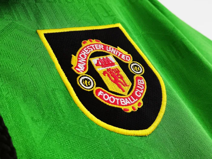 Tercera retro del Manchester United 1992/1994