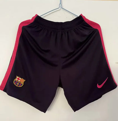 شورت برشلونة الاحتياطي لموسم 2016/2017