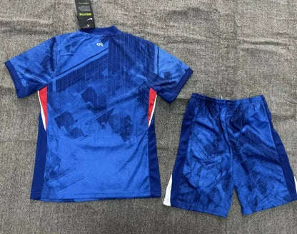 Chelsea 2025/2026 Home Set (Adults and Kids)