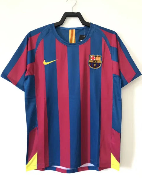 Barcelona 2005/2006 Local Retro