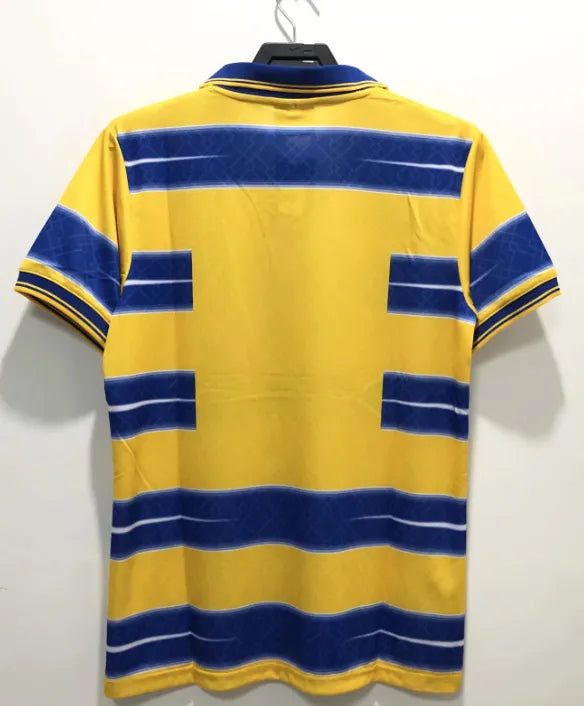 Parma Calcio 1998/1999 Inicio Retro