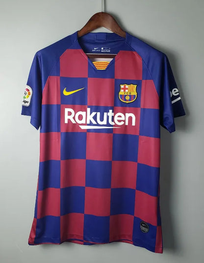 برشلونة 2019/2020 - الفريق الأساسي