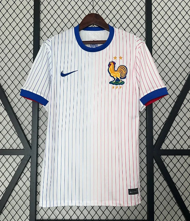 Francia 2024 Visitante