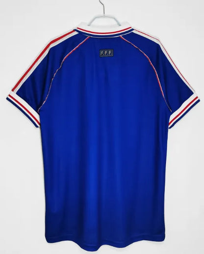 Francia 1998 Home Retro