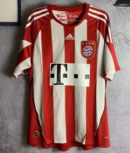 Retro local del Bayern Múnich 2010/2011
