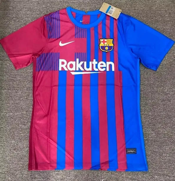 برشلونة 2021/2022 - الفريق الأساسي