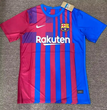 برشلونة 2021/2022 - الفريق الأساسي