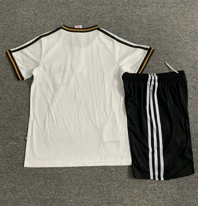 Alemania 1996 Home Retro Set Niños