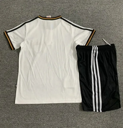 Alemania 1996 Home Retro Set Niños