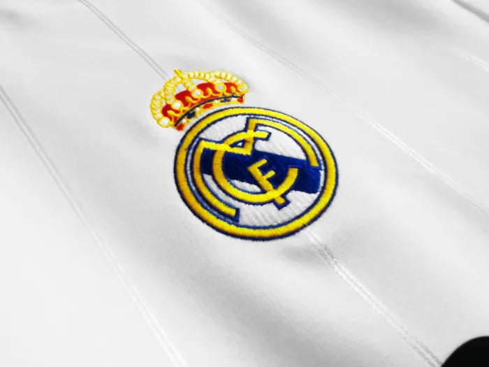 Camiseta retro de manga larga del Real Madrid 2012/2013