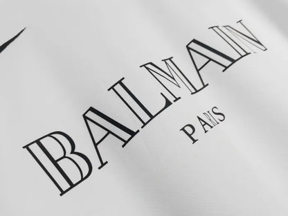 Concepto PSG x BALMAIN Blanco