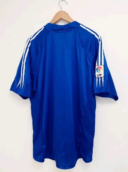 Real Madrid 2004/2005 Tercera Retro