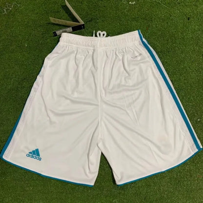 Pantalones cortos de local del Real Madrid 2017/2018