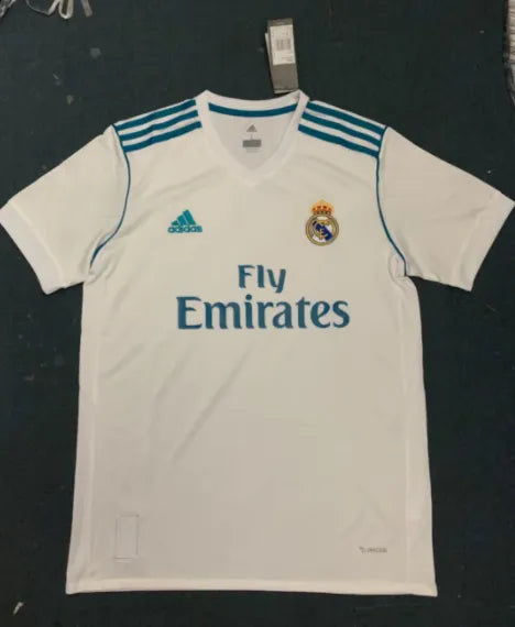 Local del Real Madrid 2017/2018