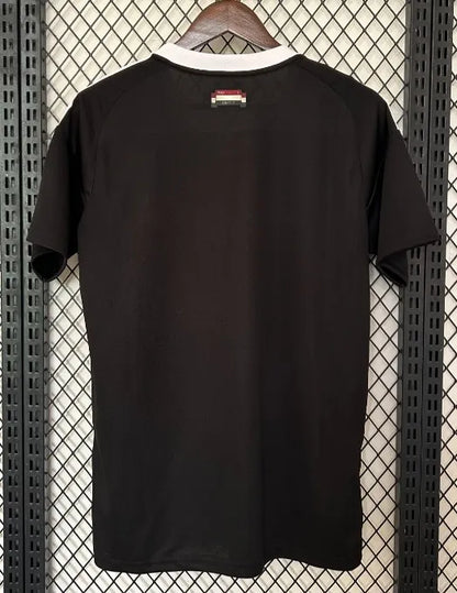 Portero negro del Manchester United 2024/2025