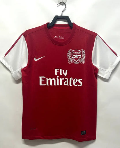 Retro local del Arsenal 2011/2012