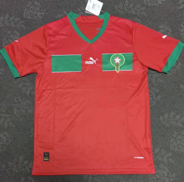 المغرب 2022 الصفحة الرئيسية