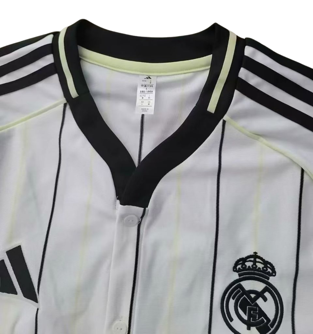 Especial de béisbol del Real Madrid 2025/2026