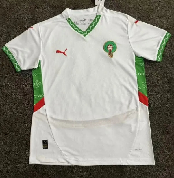 المغرب 2024 خارج أرضه